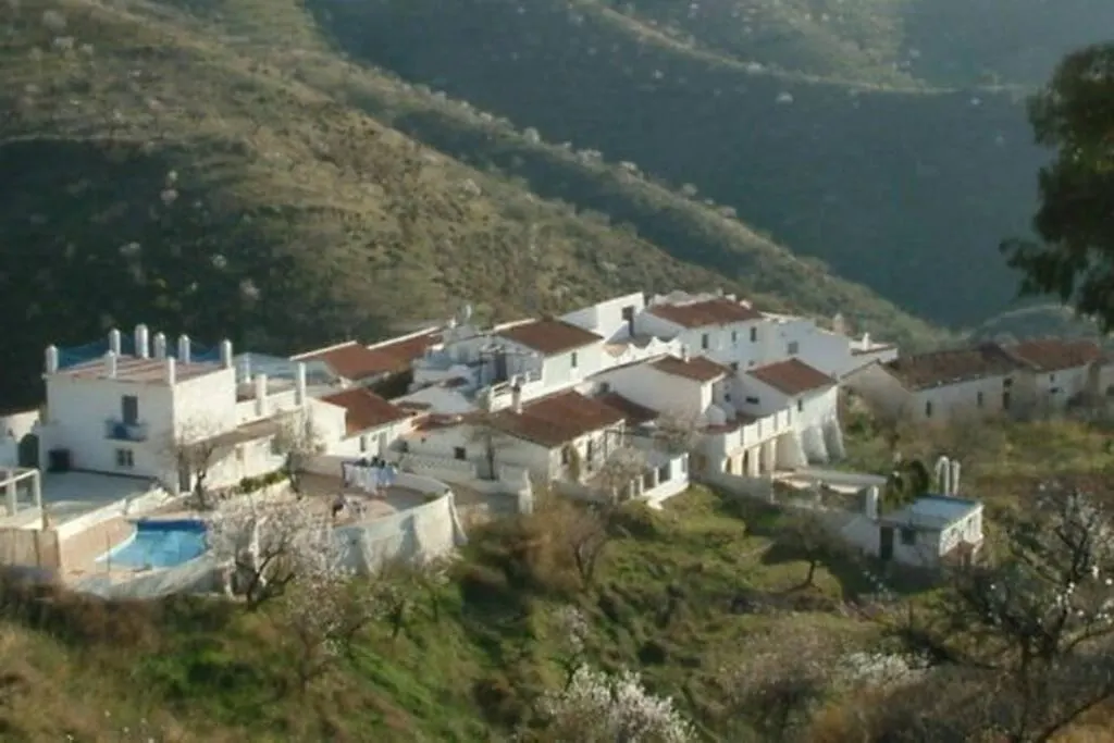 The Vine Studio Rubite  Apartment Rubite (Granada)
