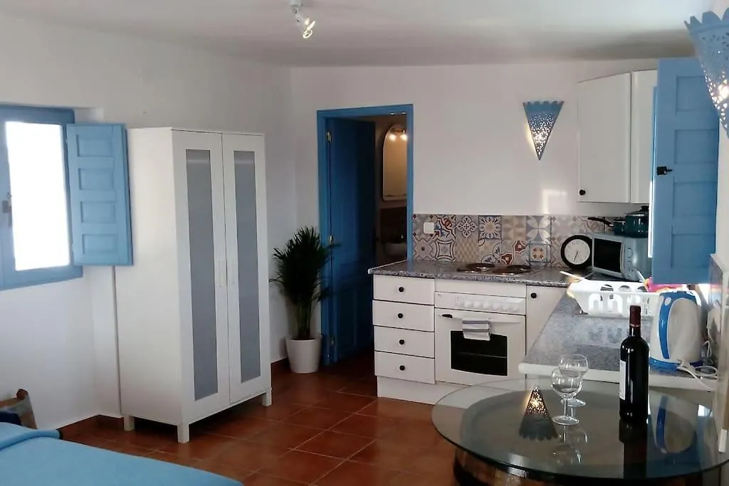 The Vine Studio Rubite  Apartment Rubite (Granada)